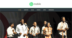 Desktop Screenshot of bpartofit.com