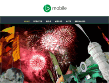 Tablet Screenshot of bpartofit.com